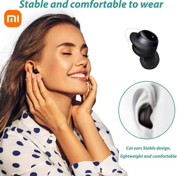 Redmi Bluetooth 5.2 Earbud Type-C In-Ear Headphones - Image 7