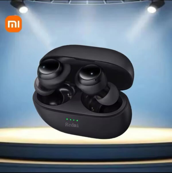 Redmi Bluetooth 5.2 Earbud Type-C In-Ear Headphones - Image 4