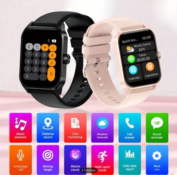 Smart Watch - Image 2