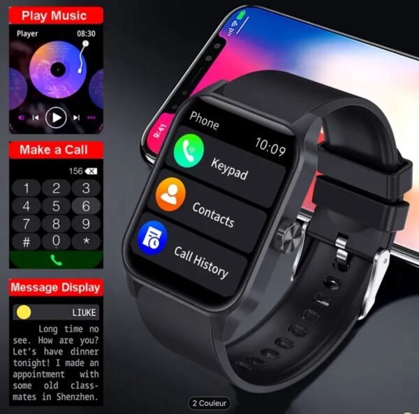 Smart Watch - Image 3