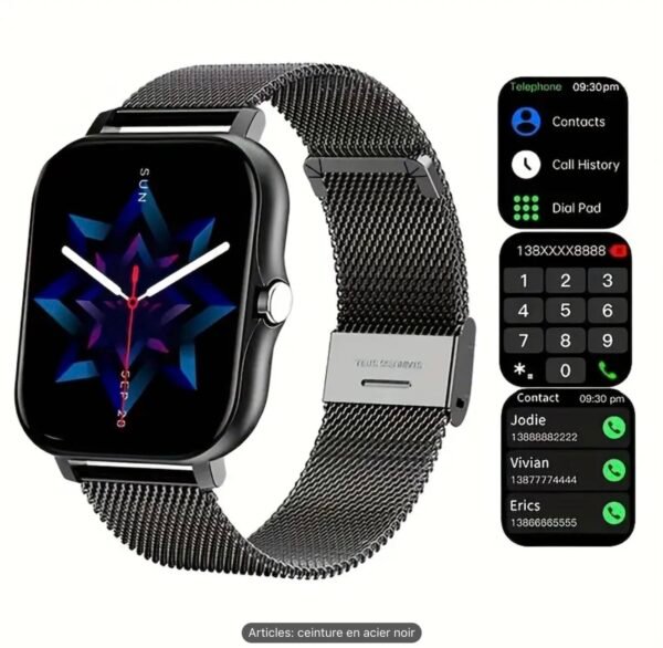 Smart Watch - Image 9