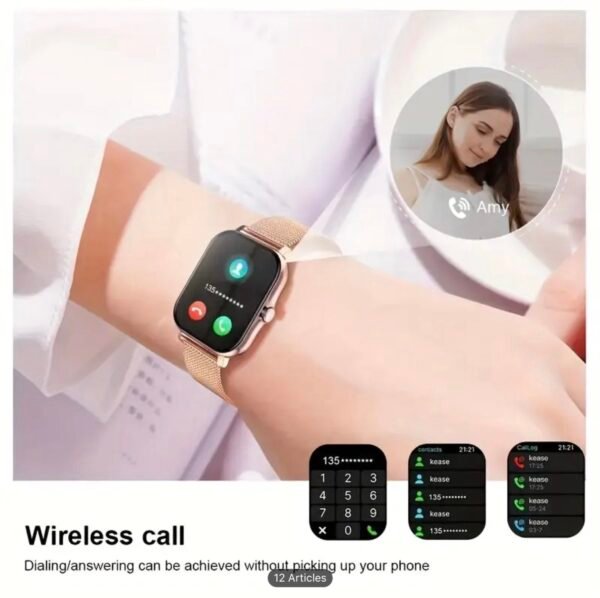 Smart Watch - Image 4