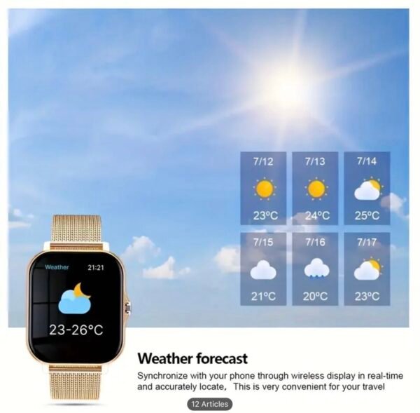 Smart Watch - Image 2