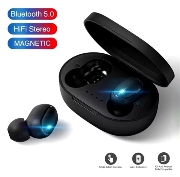 Wireless Bluetooth Headset - Image 7