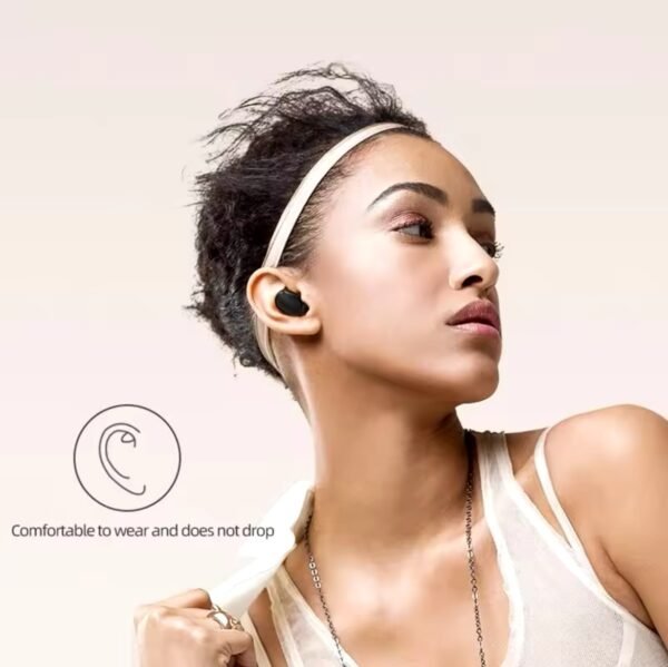 Wireless Bluetooth Headset - Image 2