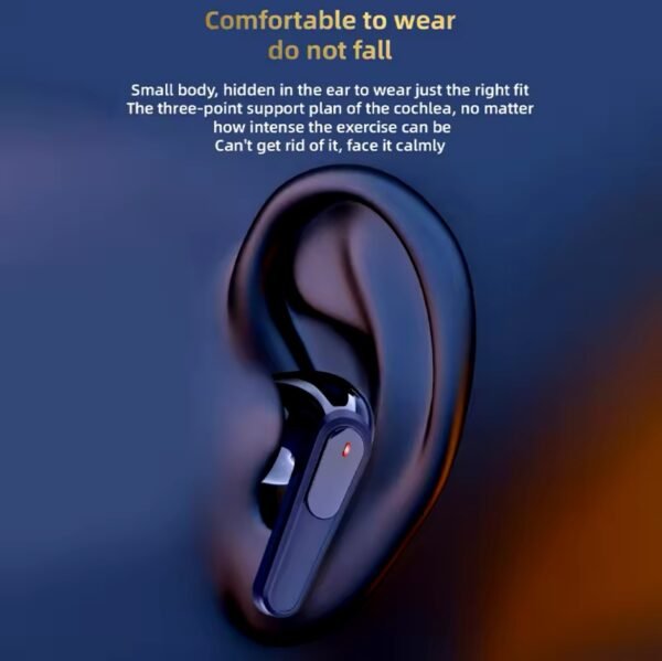 TWS Pro60 Wireless Bluetooth Headset - Image 5