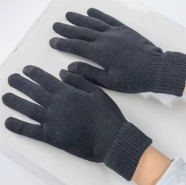 Winter Warm Knitted Gloves