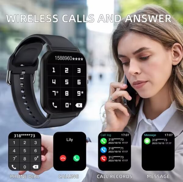 Smart Watch - Image 7