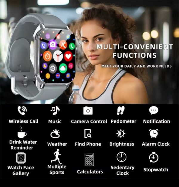 Smart Watch - Image 6