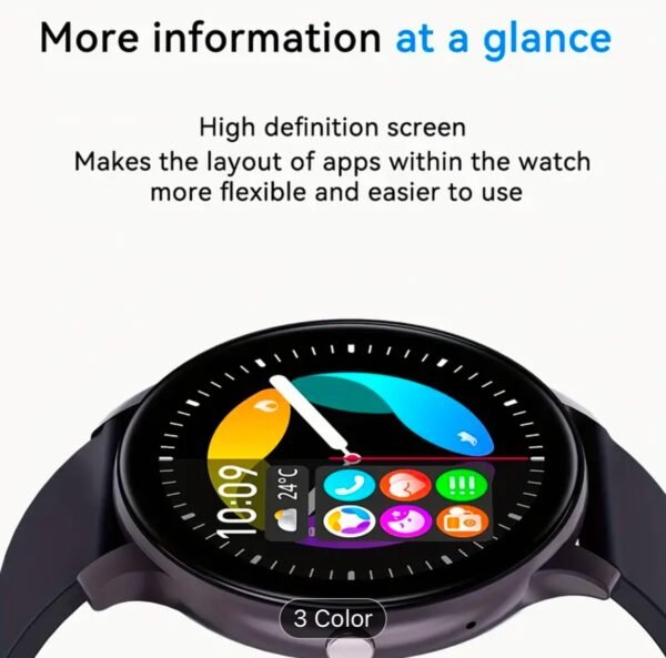 Smart Watch - Image 7