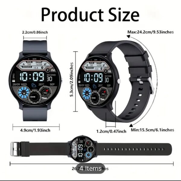 Smart Watch - Image 5