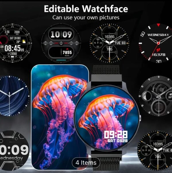 Smart Watch - Image 8