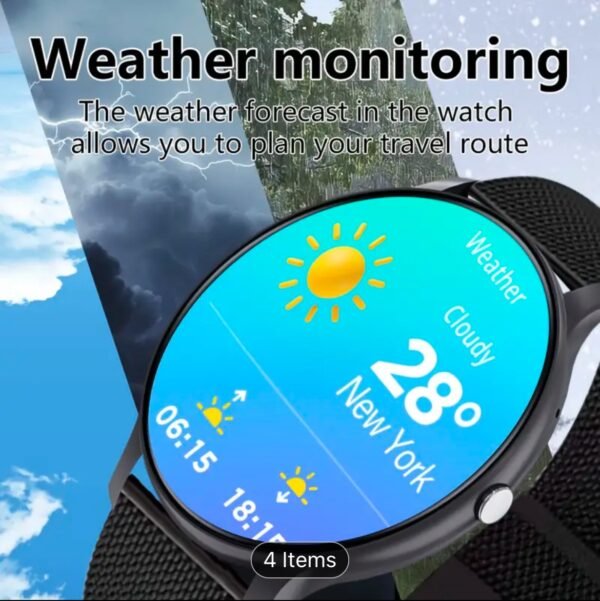 Smart Watch - Image 10