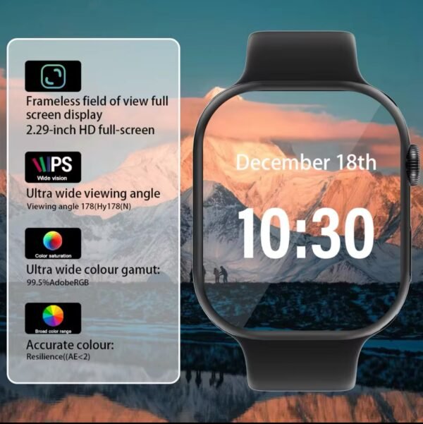 Smart Watch - Image 8