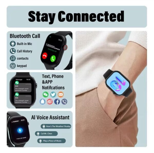 Smart Watch - Image 7