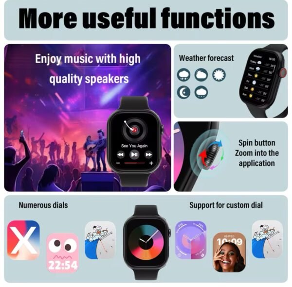 Smart Watch - Image 6