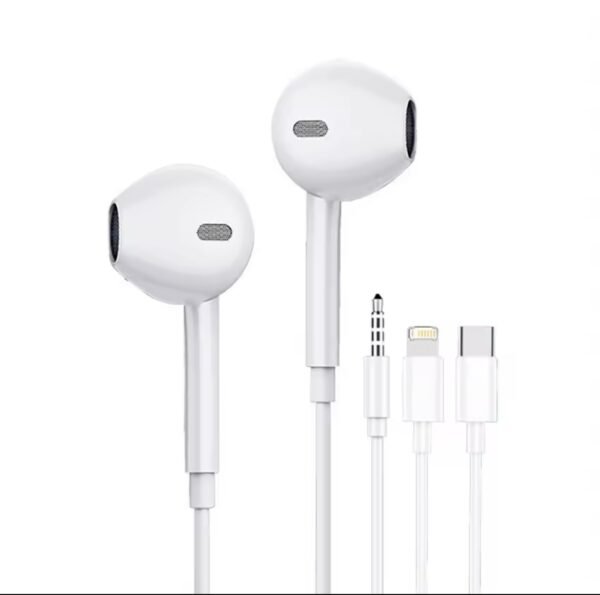 Original Wired Earphones For iPhone